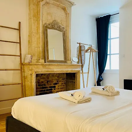 Le Flamant, Centre Ville, Lr132 Апартаменты Ла-Рошель