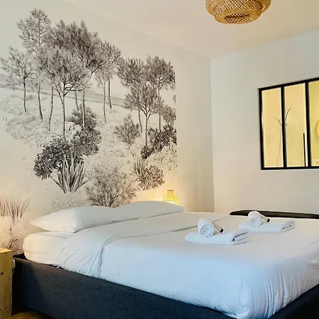 Le Flamant, Centre Ville, Lr132 Апартаменты