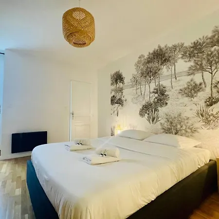 Апартаменты Le Flamant, Centre Ville, Lr132 *