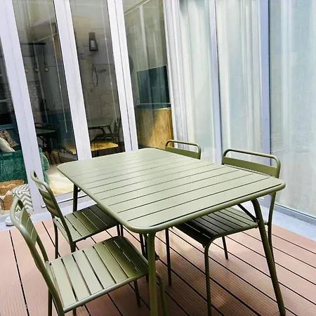 Apartment Le Flamant - Beau T2 Avec Cour Privative