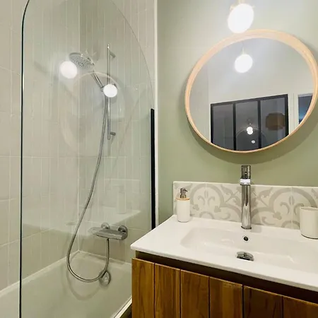 Apartamento Le Flamant, Centre Ville, Lr132 *