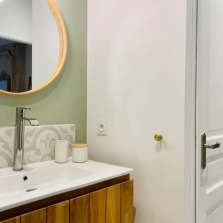 Apartment Le Flamant - Beau T2 Avec Cour Privative