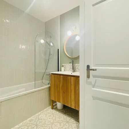 Apartamento Le Flamant, Centre Ville, Lr132 *