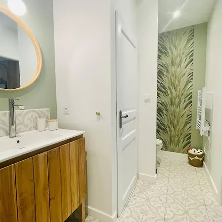 Apartment Le Flamant - Beau T2 Avec Cour Privative La Rochelle (Charente-Maritime)