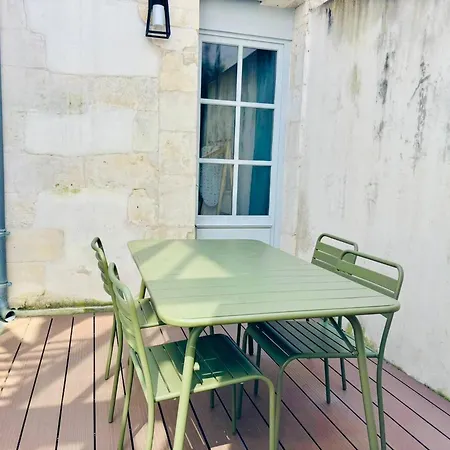 Apartment Le Flamant - Beau T2 Avec Cour Privative