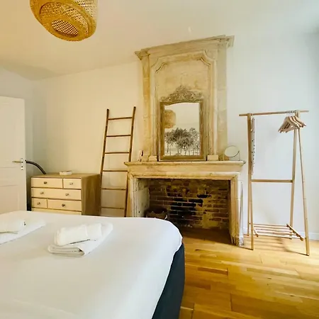 Apartment Le Flamant - Beau T2 Avec Cour Privative La Rochelle (Charente-Maritime)