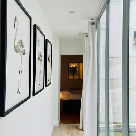 Le Flamant, Centre Ville, Lr132