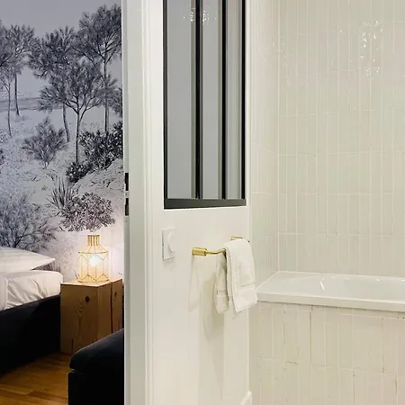 Apartment Le Flamant, Centre Ville, Lr132