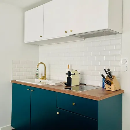 Apartment Le Flamant - Beau T2 Avec Cour Privative