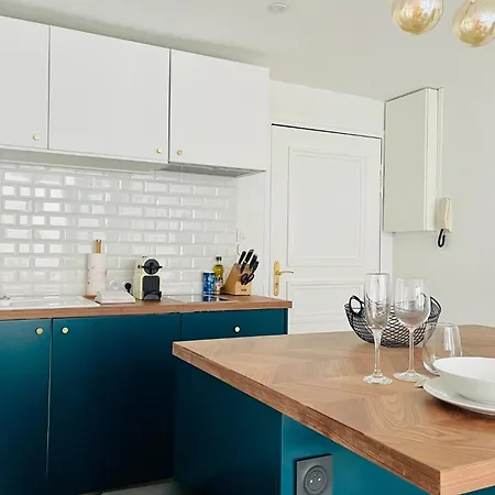 Apartamento Le Flamant, Centre Ville, Lr132 *