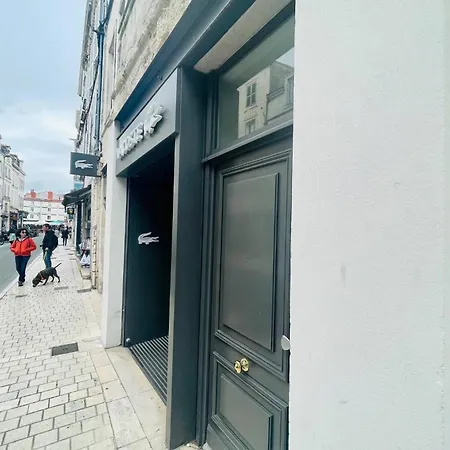 Le Flamant - Beau T2 Avec Cour Privative La Rochelle (Charente-Maritime)