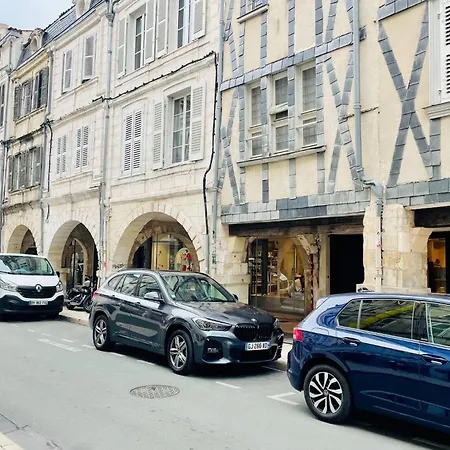 Le Flamant, Centre Ville, Lr132 Apartamento La Rochelle (Charente-Maritime)