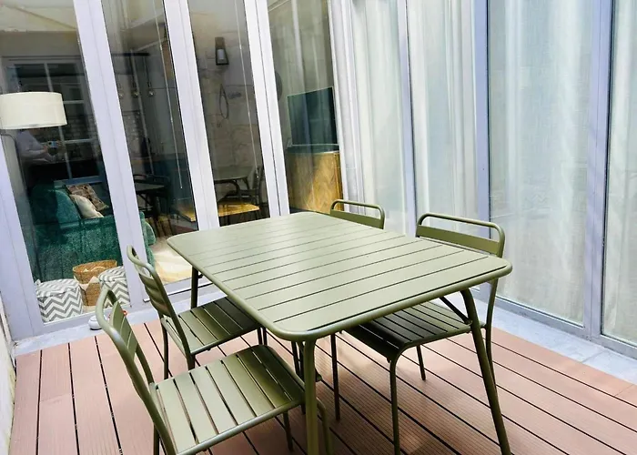 Daire Le Flamant, Centre Ville, Lr132