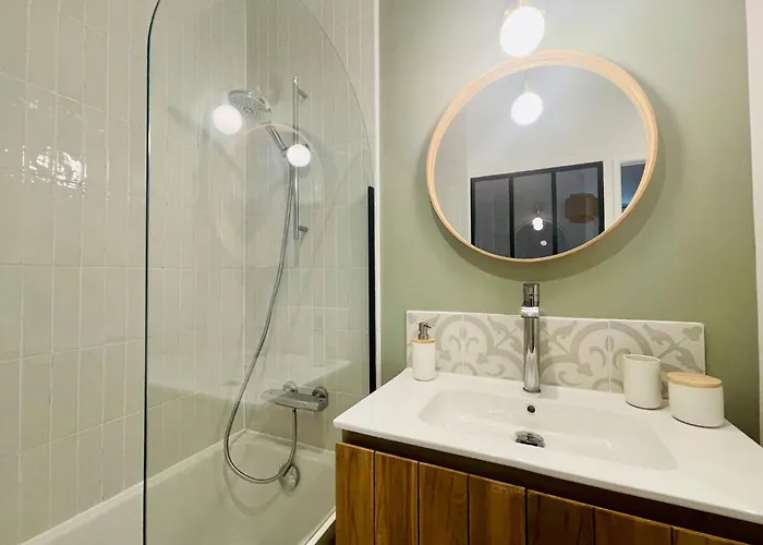 Daire Le Flamant, Centre Ville, Lr132 *