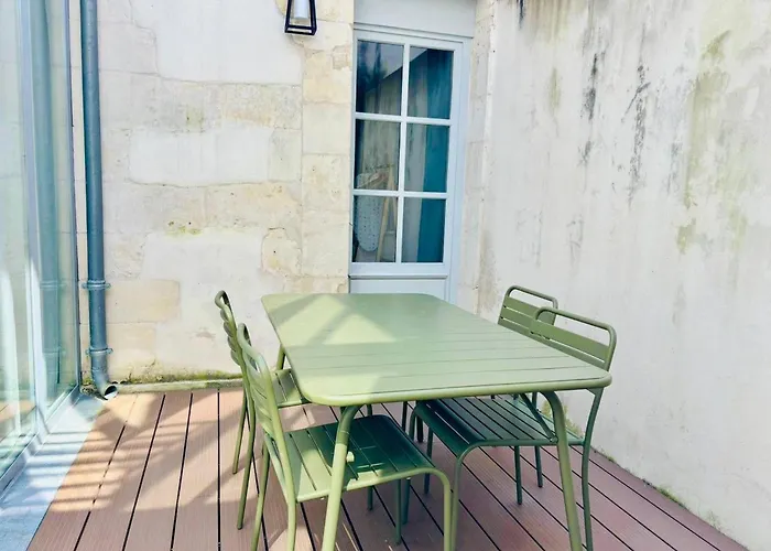 Daire Le Flamant, Centre Ville, Lr132