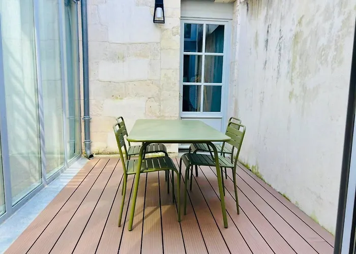 Le Flamant, Centre Ville, Lr132 * La Rochelle (Charente-Maritime)