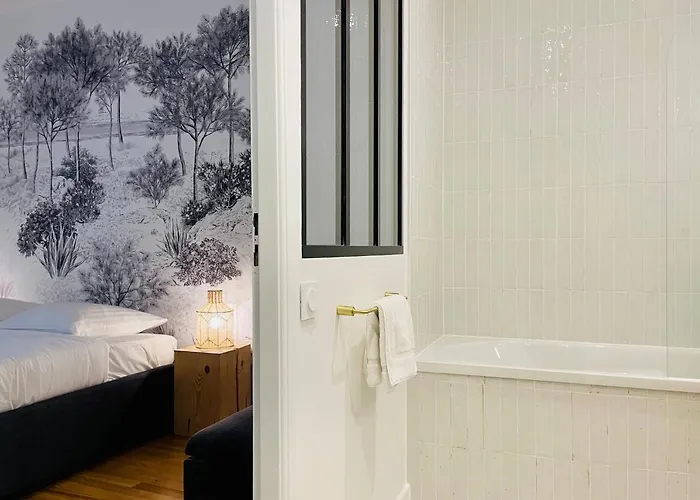 Daire Le Flamant, Centre Ville, Lr132