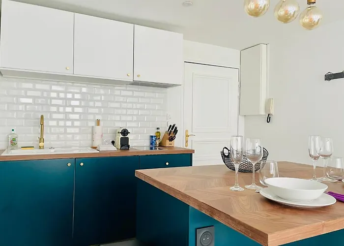 Daire Le Flamant, Centre Ville, Lr132 *