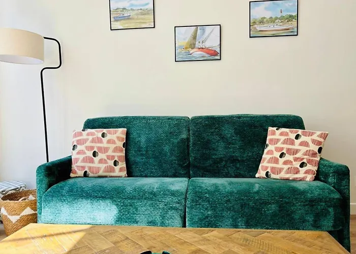 Le Flamant, Centre Ville, Lr132 Daire