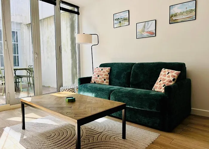 Daire Le Flamant, Centre Ville, Lr132 La Rochelle (Charente-Maritime)